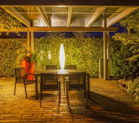 Feuerstellen im Garten