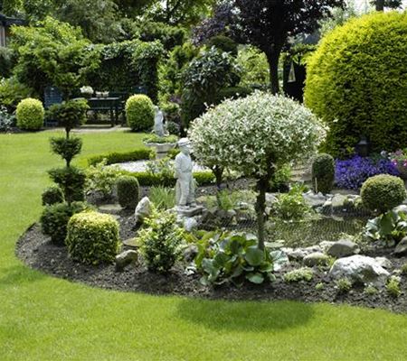 Bäume pflanzen – so wird der Garten gross