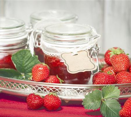 Vom Strauch auf den Frühstückstisch – nach der Ernte kommt der Genuss Vom Strauch auf den Frühstückstisch – nach der Ernte kommt der Genuss