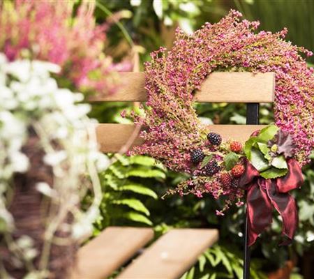 Orientalisches Flair trifft auf Heide