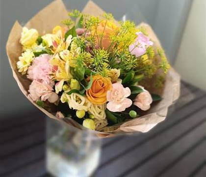 Strauss 'Floral Chic'