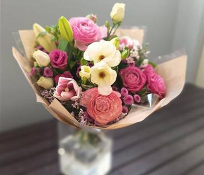 Strauss 'Happy Bloom'