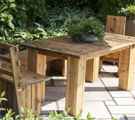 Gartenmöbel winterfest machen Gartenmöbel winterfest machen