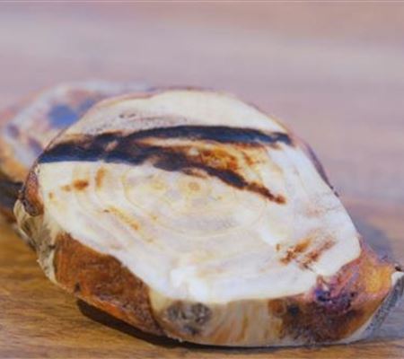 Baumscheiben vom Tannenbaum als Untersetzer Baumscheiben vom Tannenbaum als Untersetzer