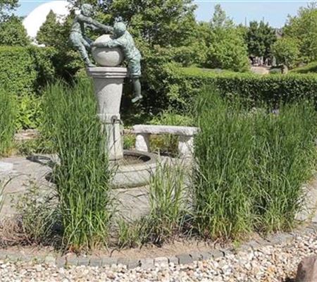 Gartengestaltung - Wasser- und Skulpturengarten Gartengestaltung - Wasser- und Skulpturengarten