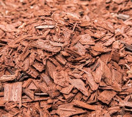 Der Mulch macht’s Der Mulch macht’s